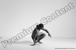 Breakdance reference poses of Enrique